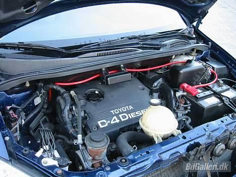 Toyota Sportsvan SOLGT billede 9