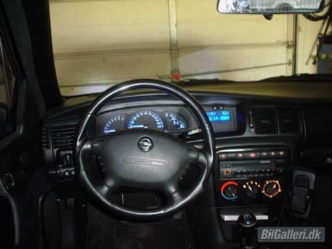 Opel Vectra B Wagon billede 9