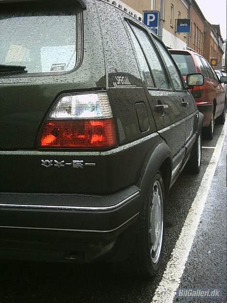 VW Golf GT Spec. - Made in china:-) billede 10