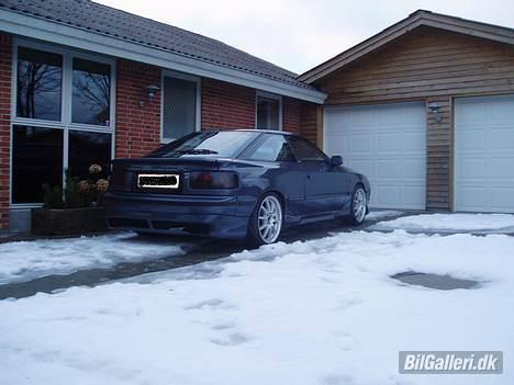 Toyota celica 2,0 GT - bilen med skørter billede 2