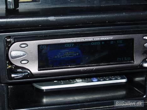 Toyota celica 2,0 GT billede 6