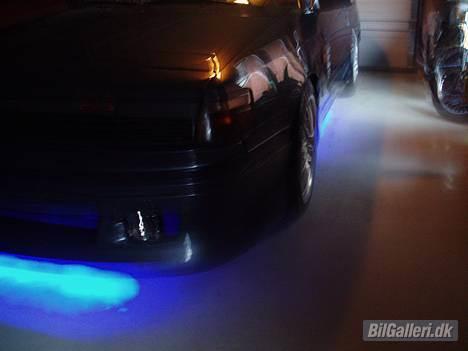 Toyota celica 2,0 GT - diodelys under  billede 7