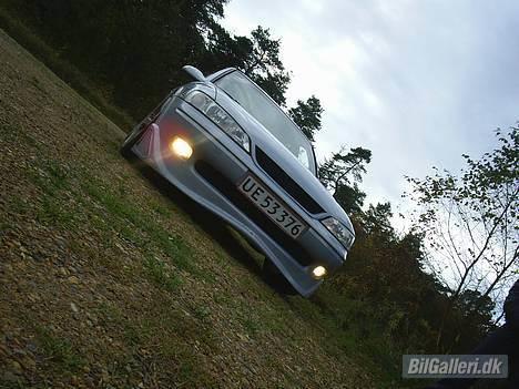 Opel vectra B 2,0 16v SOLGT billede 8