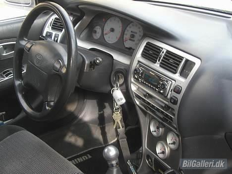 Toyota Corolla Sedan TIL SALG billede 2