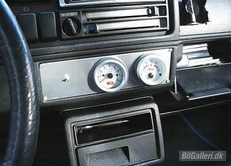 VW Golf 2 RIP - Omdrejningstæller og voltmeter billede 5