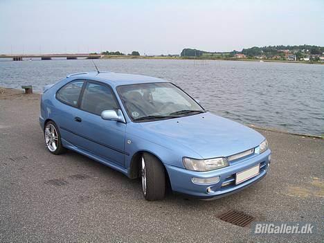 Toyota Corolla 1.6 GSi - SOLGT billede 2