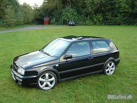 VW Golf GTi Edition billede 1