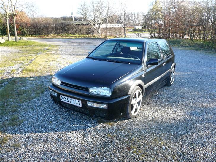 VW Golf GTi Edition billede 2