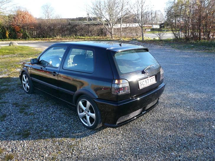 VW Golf GTi Edition billede 3