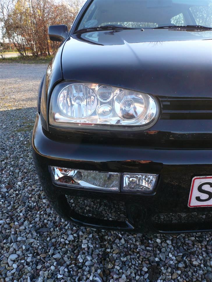 VW Golf GTi Edition billede 4