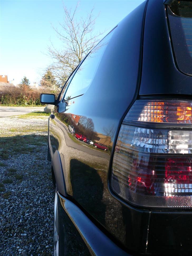 VW Golf GTi Edition billede 5