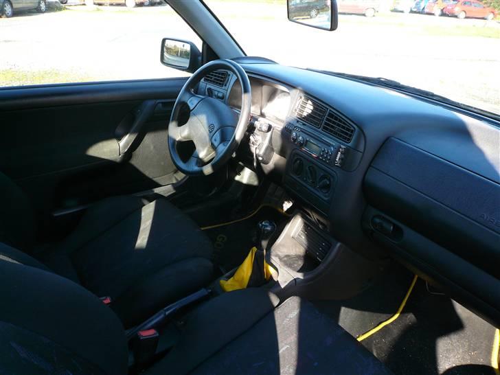 VW Golf GTi Edition billede 6