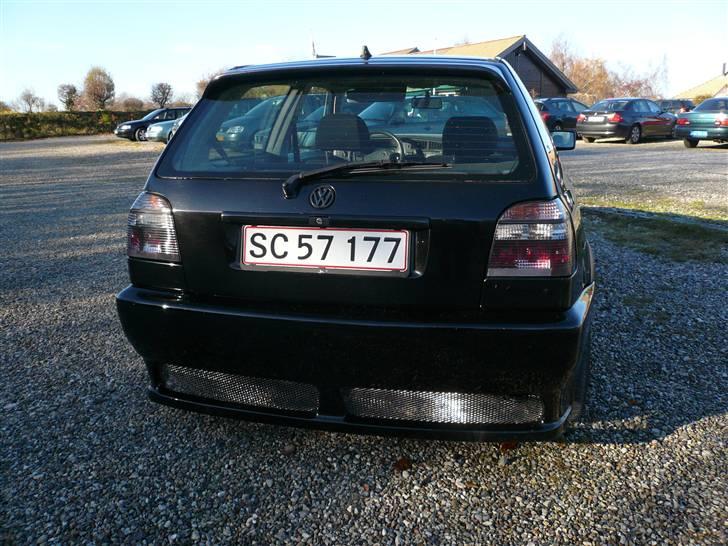 VW Golf GTi Edition billede 8