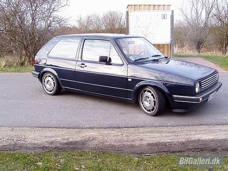 VW Golf 2 gti 8v billede 1