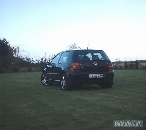 VW Golf 4 billede 6