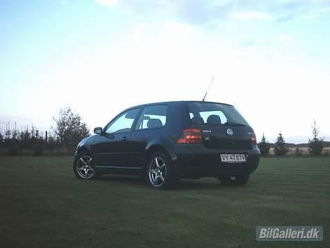 VW Golf 4 billede 7