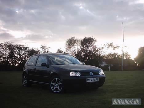 VW Golf 4 billede 8