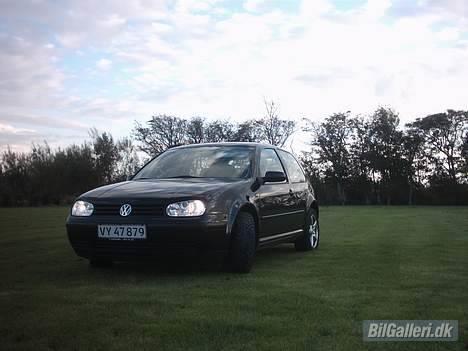 VW Golf 4 billede 9