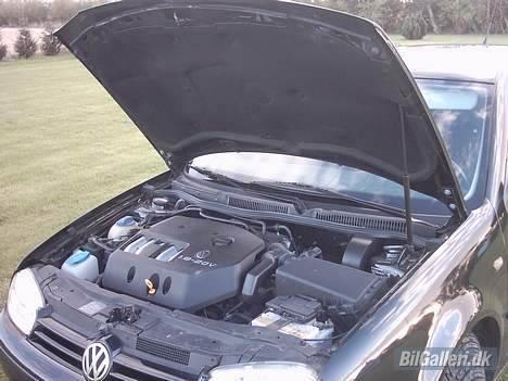 VW Golf 4 billede 10