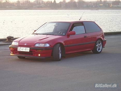 Honda Civic billede 1