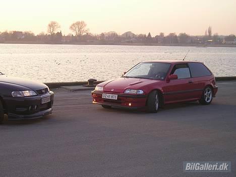 Honda Civic billede 2