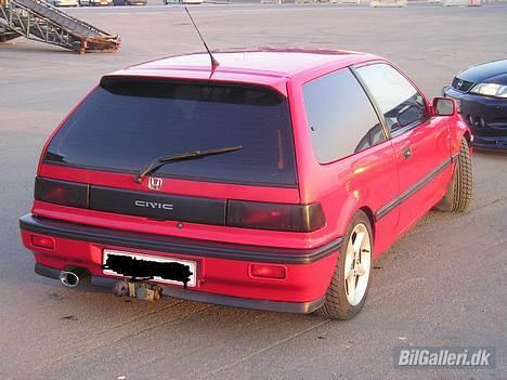 Honda Civic billede 4