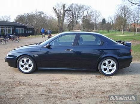 Alfa Romeo 156 2.0 t.spark billede 2