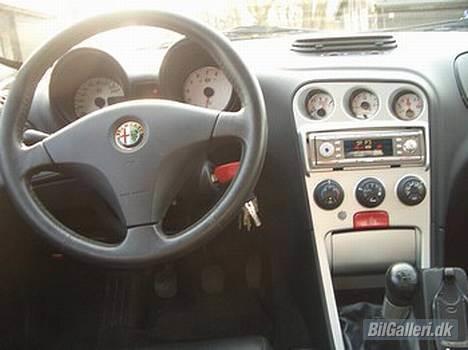 Alfa Romeo 156 2.0 t.spark billede 3