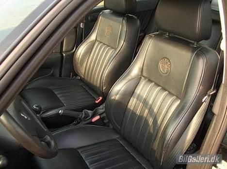 Alfa Romeo 156 2.0 t.spark billede 4