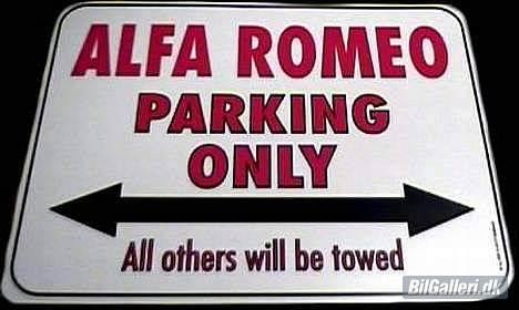 Alfa Romeo 156 2.0 t.spark billede 5