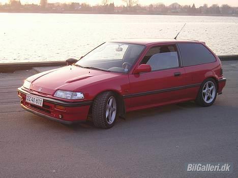 Honda Civic billede 10