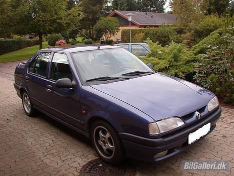Renault 19 til salg billede 5