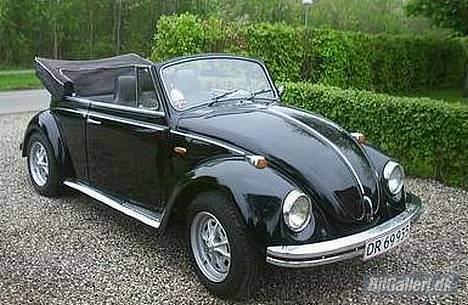 VW Bobbel 1500s carbriole billede 1