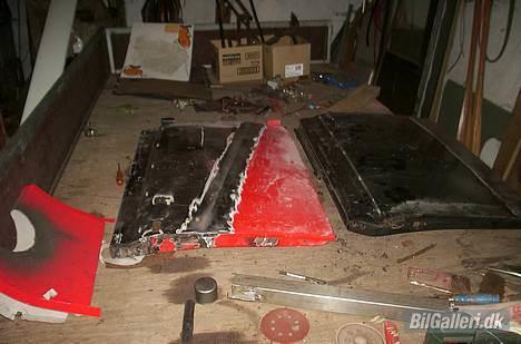 VW Bobbel 1500s carbriole billede 5