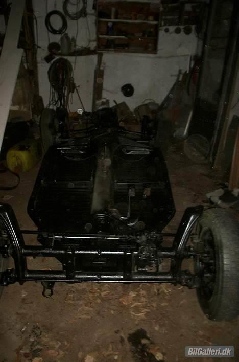 VW Bobbel 1500s carbriole billede 6