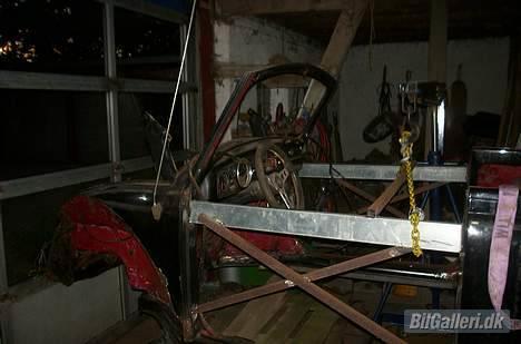 VW Bobbel 1500s carbriole billede 7