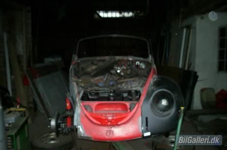 VW Bobbel 1500s carbriole billede 8