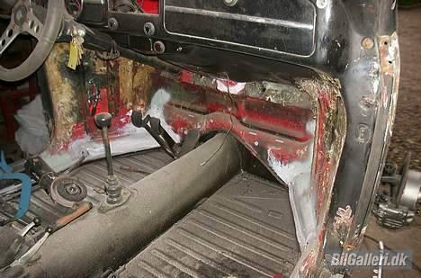 VW Bobbel 1500s carbriole billede 10