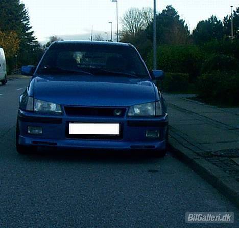 Opel kadett e billede 7