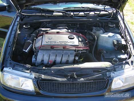 VW Passat St.Car VR6 *SOLGT* - Før ombygningen... billede 8