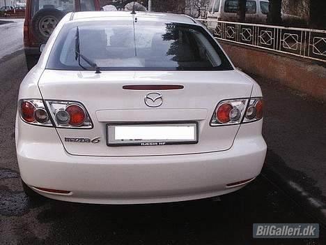 Mazda 6 TS - SOLGT billede 2