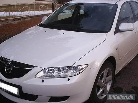 Mazda 6 TS - SOLGT billede 3