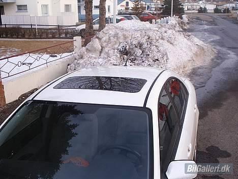 Mazda 6 TS - SOLGT - Vinter 2004, som de tre forrige og tre næste billeder billede 4