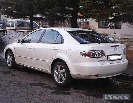 Mazda 6 TS - SOLGT billede 5