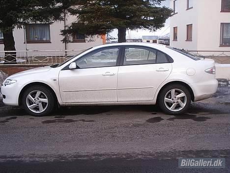 Mazda 6 TS - SOLGT billede 6