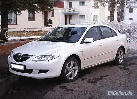 Mazda 6 TS - SOLGT billede 7