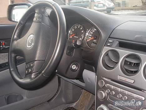 Mazda 6 TS - SOLGT billede 8