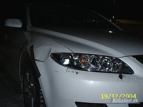 Mazda 6 TS - SOLGT - Den blev lånt ud (behøver der siges mere) billede 9