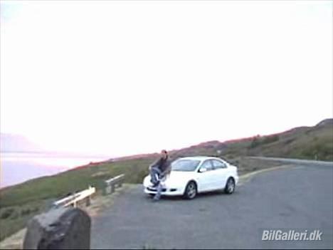 Mazda 6 TS - SOLGT - Filmet sommer 2004 (ikke så god kvali pga. det er et klip fra videokamera) billede 10