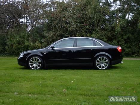 Audi A4 1,8TURBO Solgt billede 5